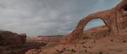 Corona Arch