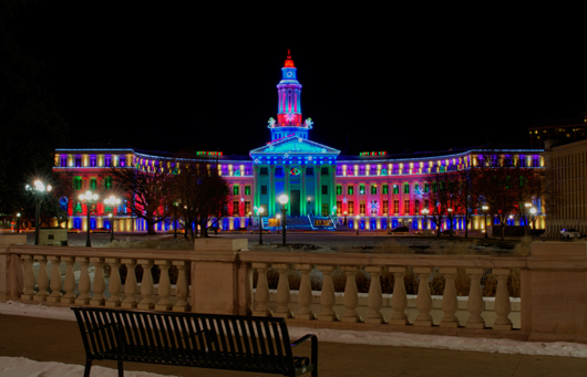 Denver City and County Building