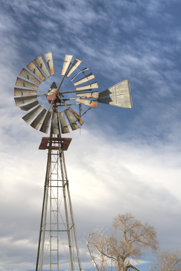 Rocky Mountain Arsenal Windmill