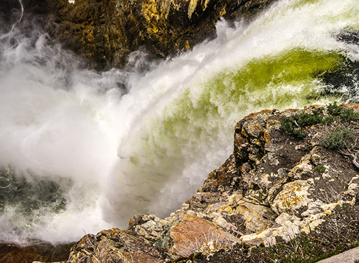 Waterfalls