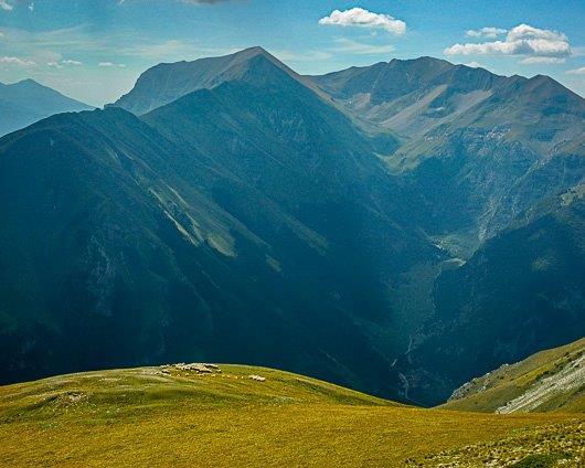 Mountain Scene