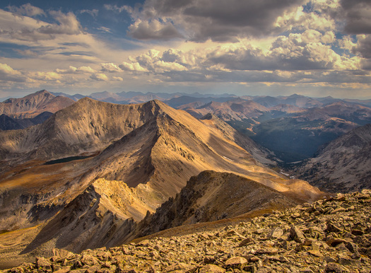 Mountain Scene
