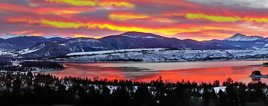 Lake Dillon