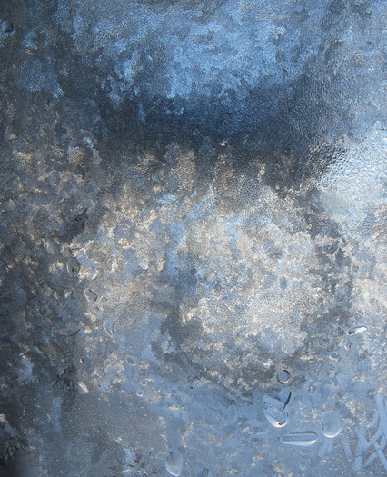 forzen window