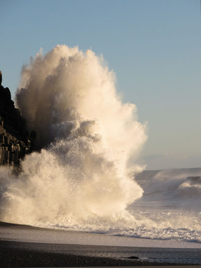 Crashing Waves