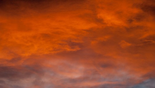 Pastel Clouds