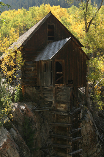 Gold mill