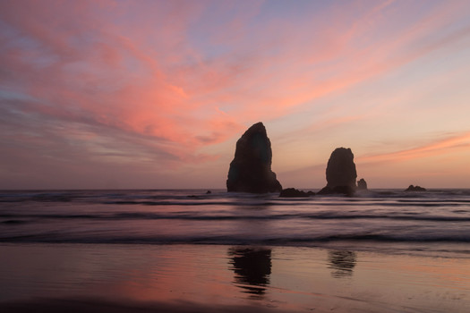 Canon Beach