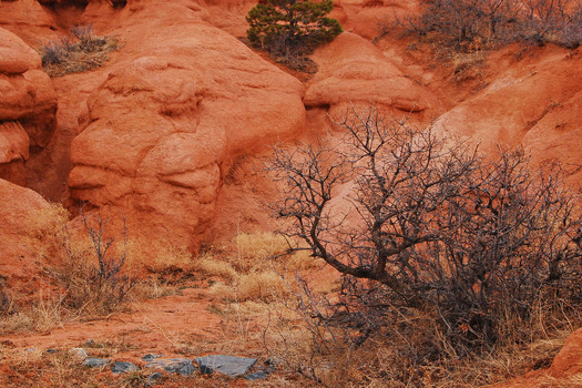 Red Rock Formation