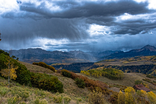 Mountain Scene