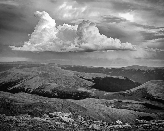 Mountain Scene
