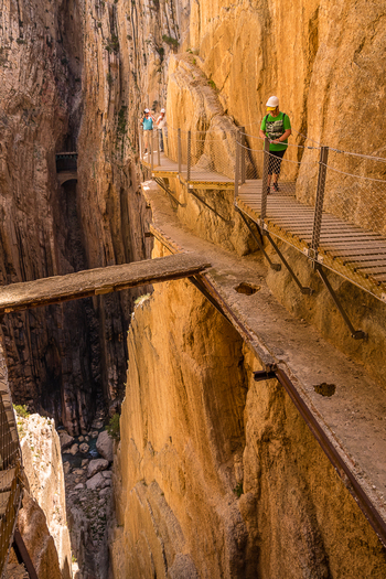 Narrow Canyon