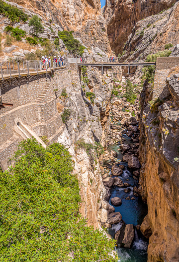 Narrow Canyon