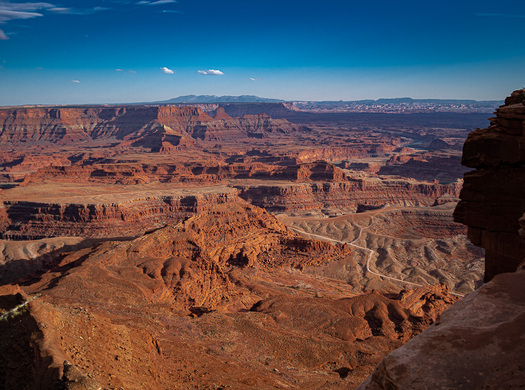 Canyon Landscape