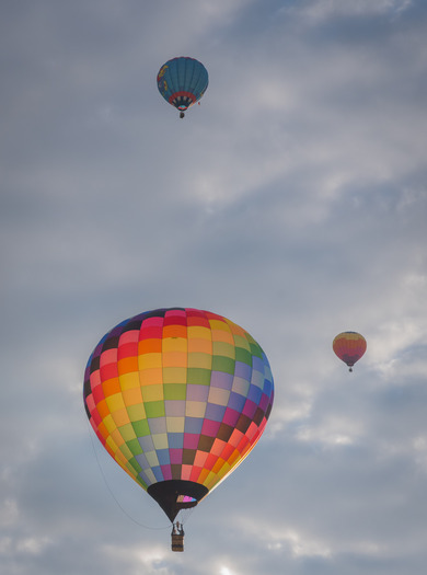 Hot Air Balloons