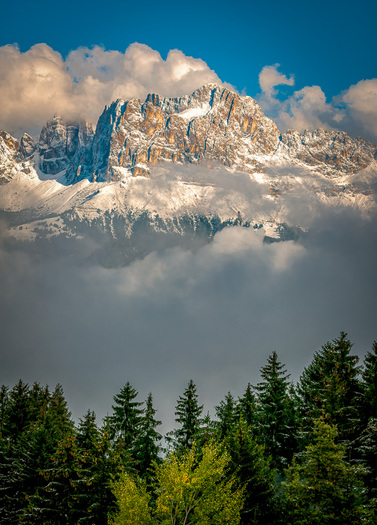 Mountain Scene