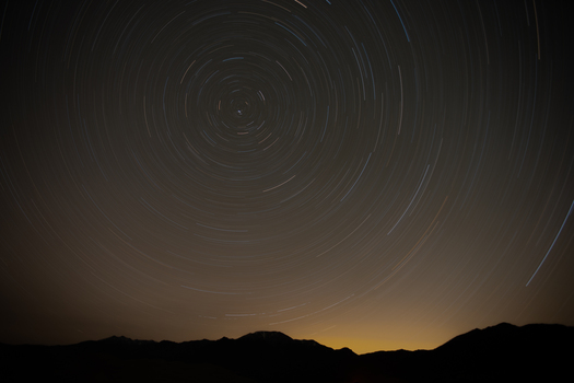 Star Trails