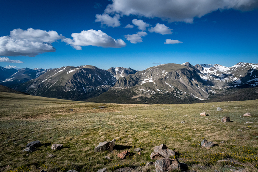 Mountain Scene