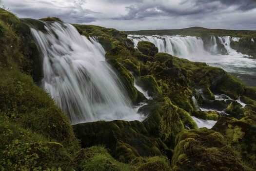 Waterfalls