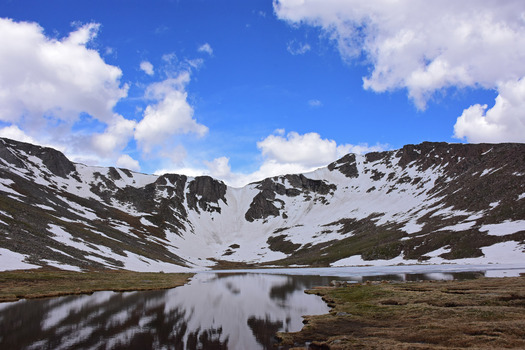 Mountain Scene