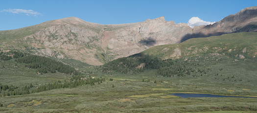 Mountain Scene
