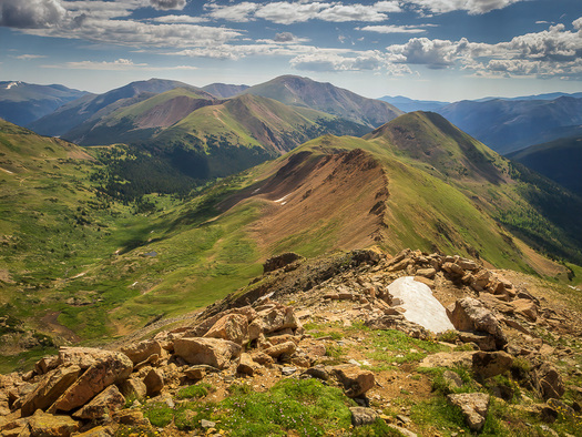Mountain Scene