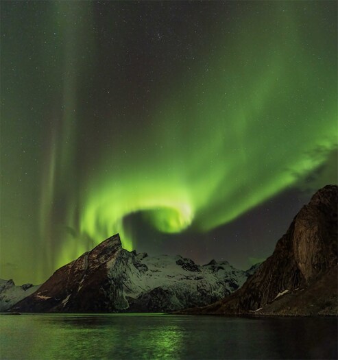 Green Aurora