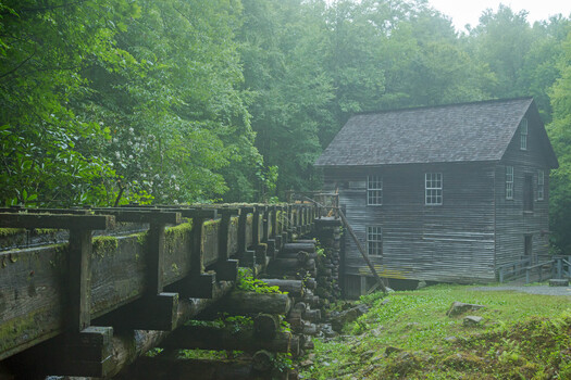 Old Mill