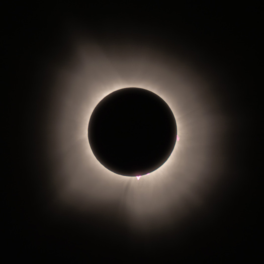 Solar eclipse