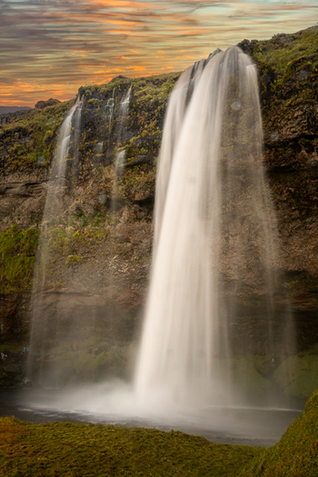 Waterfall