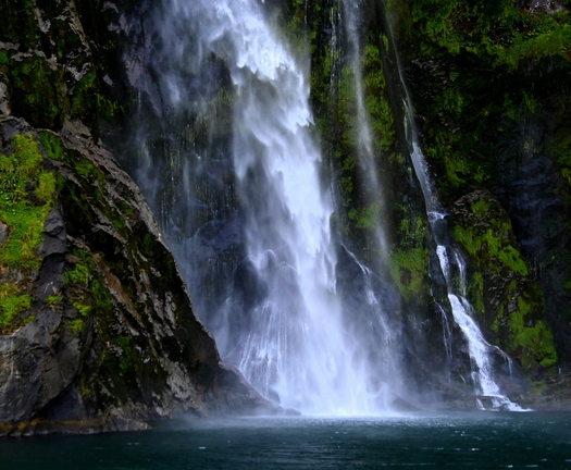 Waterfall