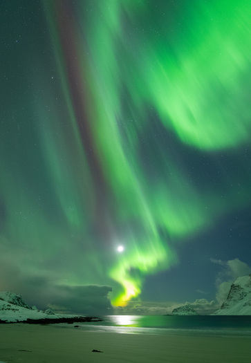 Green Aurora